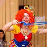 ФЕНСИ БАБЛС - Коллектив артистов Егора Хахуляка, шоу мыльных пузырей FANCY BUBBLES